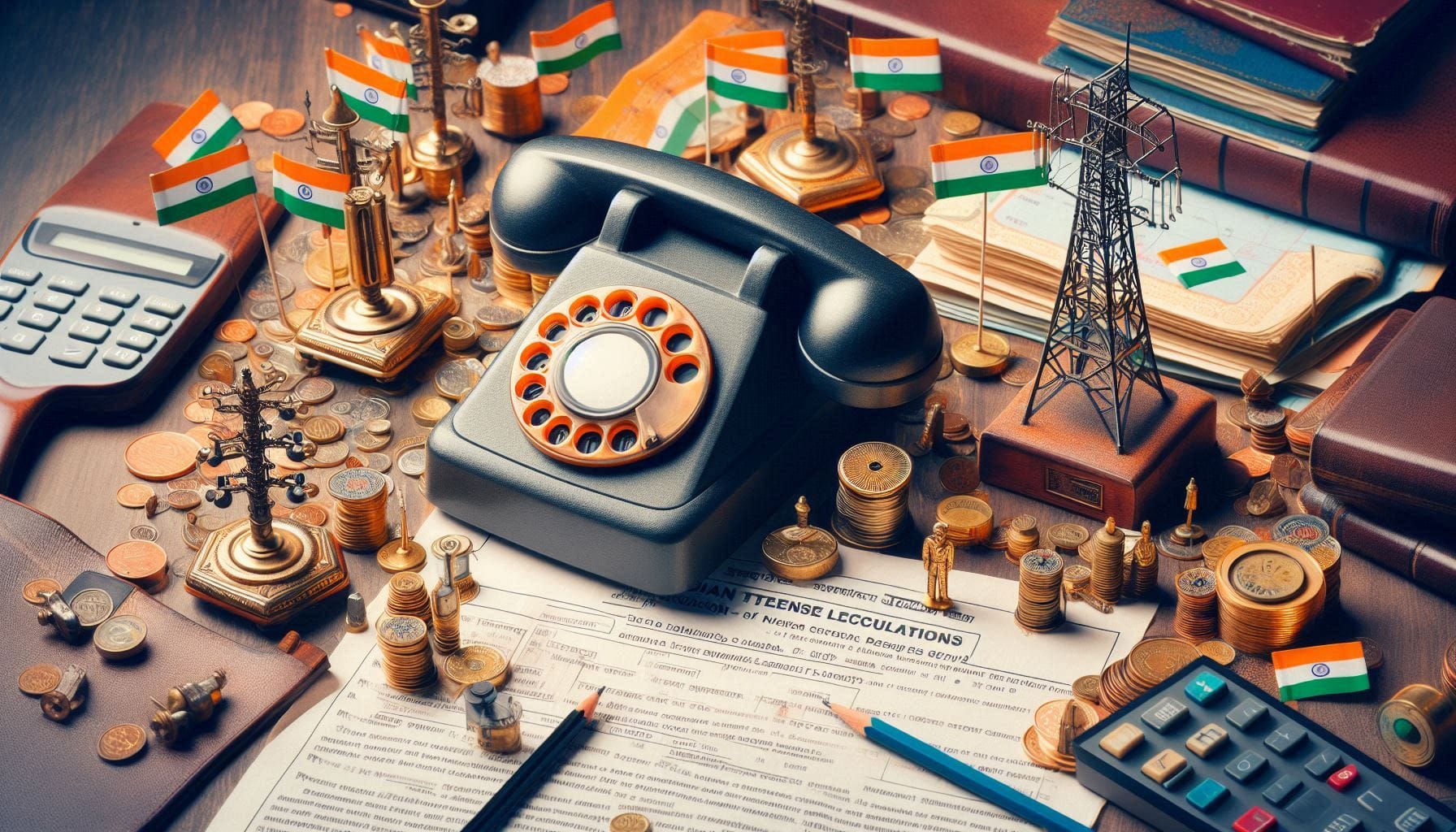 India Telecoms Licensing