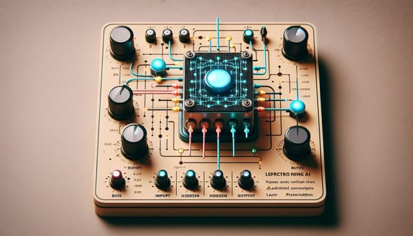Understanding AI from Scratch - Part 1